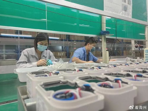 政企同頻，青州技術開發(fā)跑出高質量發(fā)展加速度